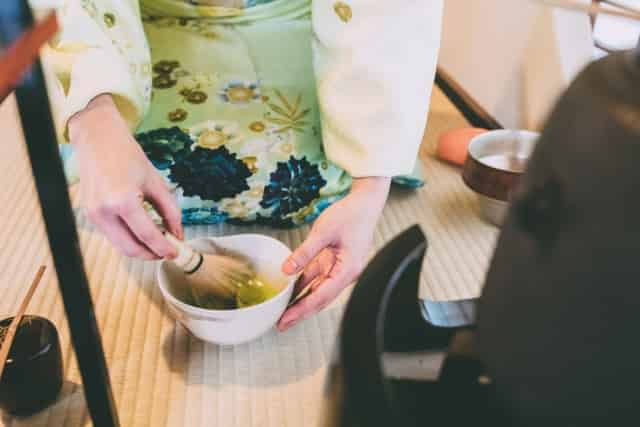 選べる学習コース | 初心者でも楽しく学べるシューレ茶道教室